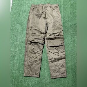Men’s Primaloft Wild Things Tactical Pants Coyote Extreme Cold Large USMC